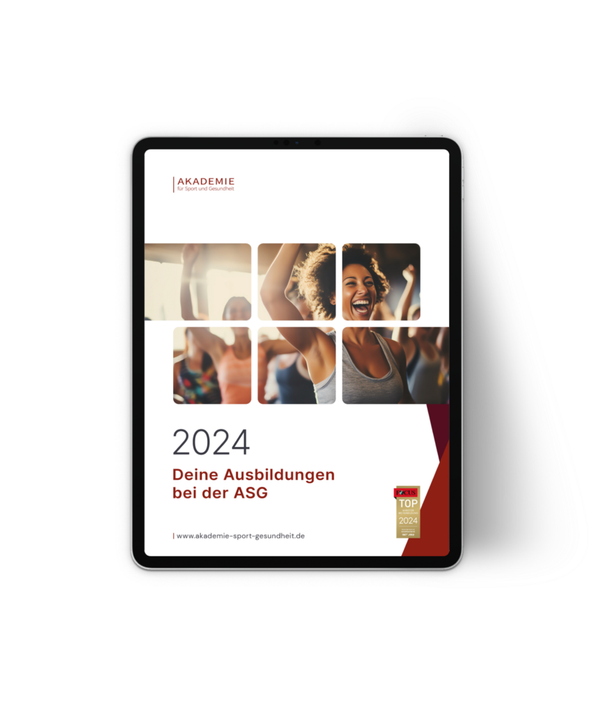 Das Cover der Ausgabe 20203 des asg-Magazins.