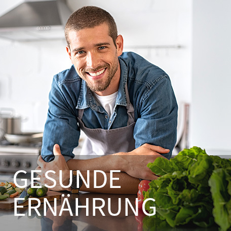 Webinar Gesunde Ernährung