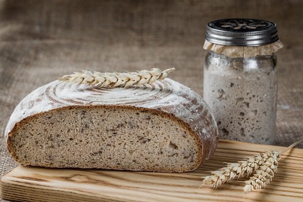 Sauerteigbrot