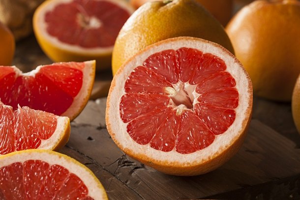 Grapefruits