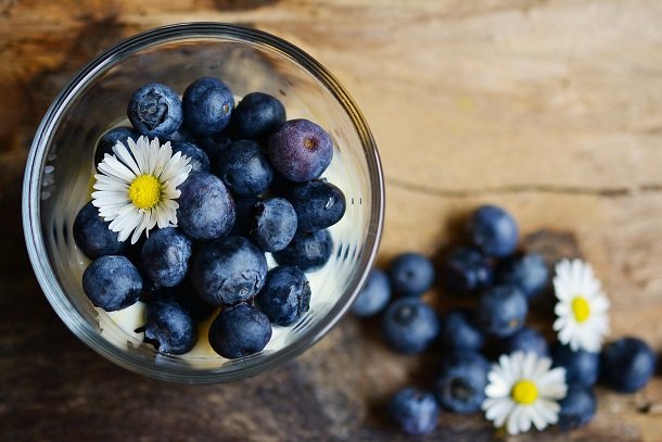 Heidelbeeren für ein besseres Gedächtnis