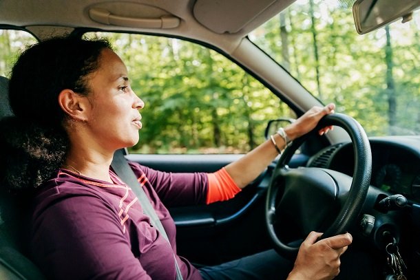 Tipps zum Autofahren bei Pollenallergie