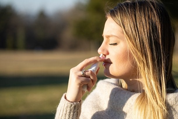 Pollenallergie: Medikamente zur Vorbeugung