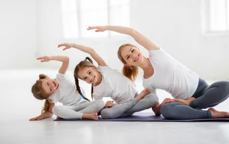 Kinderyoga Trainer Ausbildung Live Online Beschreibungsbild 1