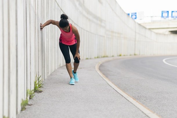 Knieschmerzen beim oder nach dem Joggen