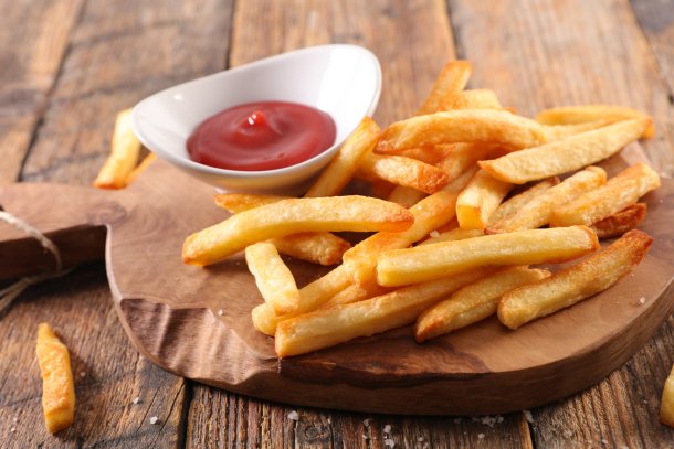 Acrylamid in Pommes, Toastbrot &amp; Co.