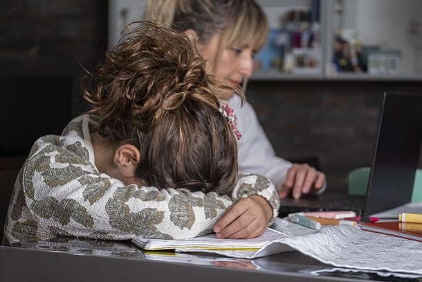 Long-COVID bei Kindern