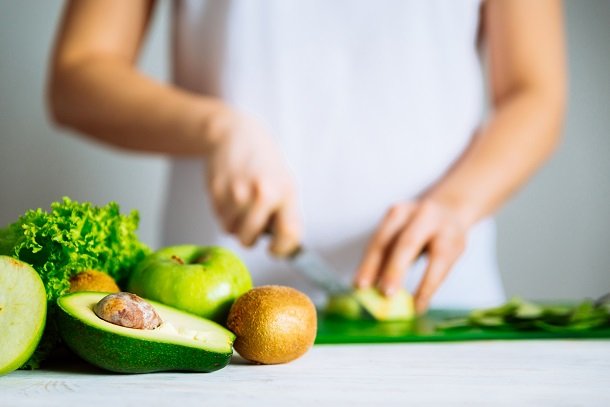 Obst und Gemüse