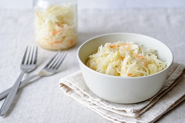 Sauerkraut: Wirkung als Probiotikum