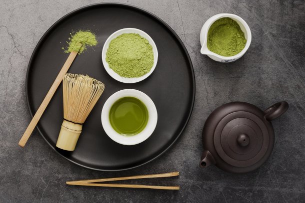 Superfood mit Koffein: Matcha