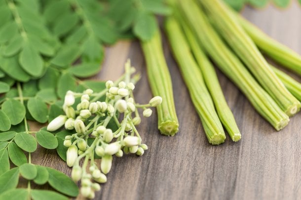 Moringa – nährstoffreiches Superfood