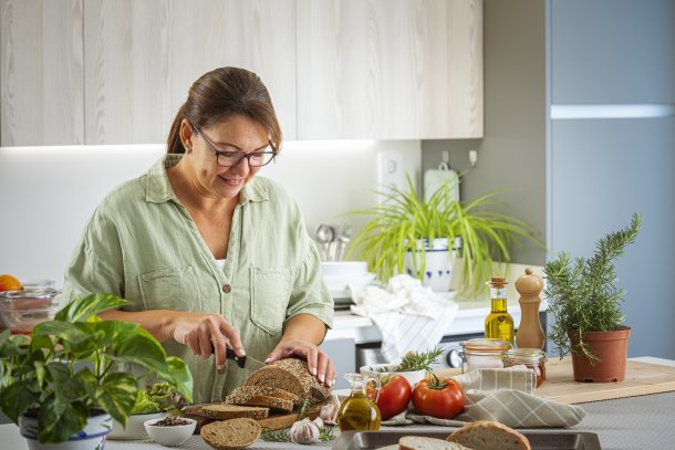 Triglyceride senken durch die richtigen Kohlenhydrate