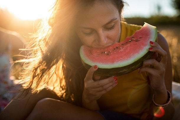 Wassermelone