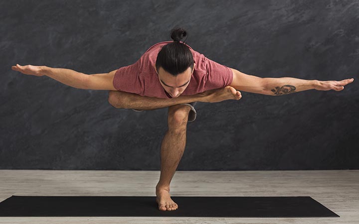 Yoga für Männer