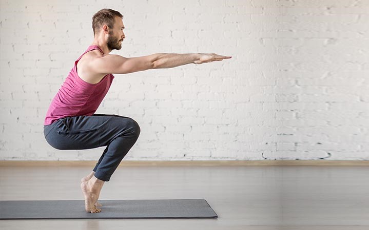 Yoga für Männer